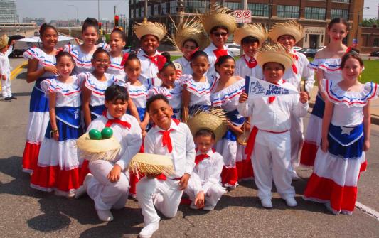 Milwaukee Fiesta Puerto Rico Parade & Festival